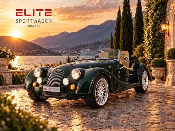 MORGAN Plus Six 3.0 Bespoke Automatik, Petrol, Second hand / Used, Automatic
