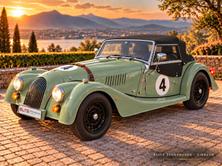 MORGAN Plus 4 2.0 Swiss Pack, Petrol, Second hand / Used, Manual - 2
