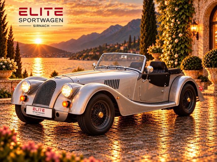 MORGAN Plus 4 2.0 - 70th Anniversary Edition, Petrol, Second hand / Used, Manual