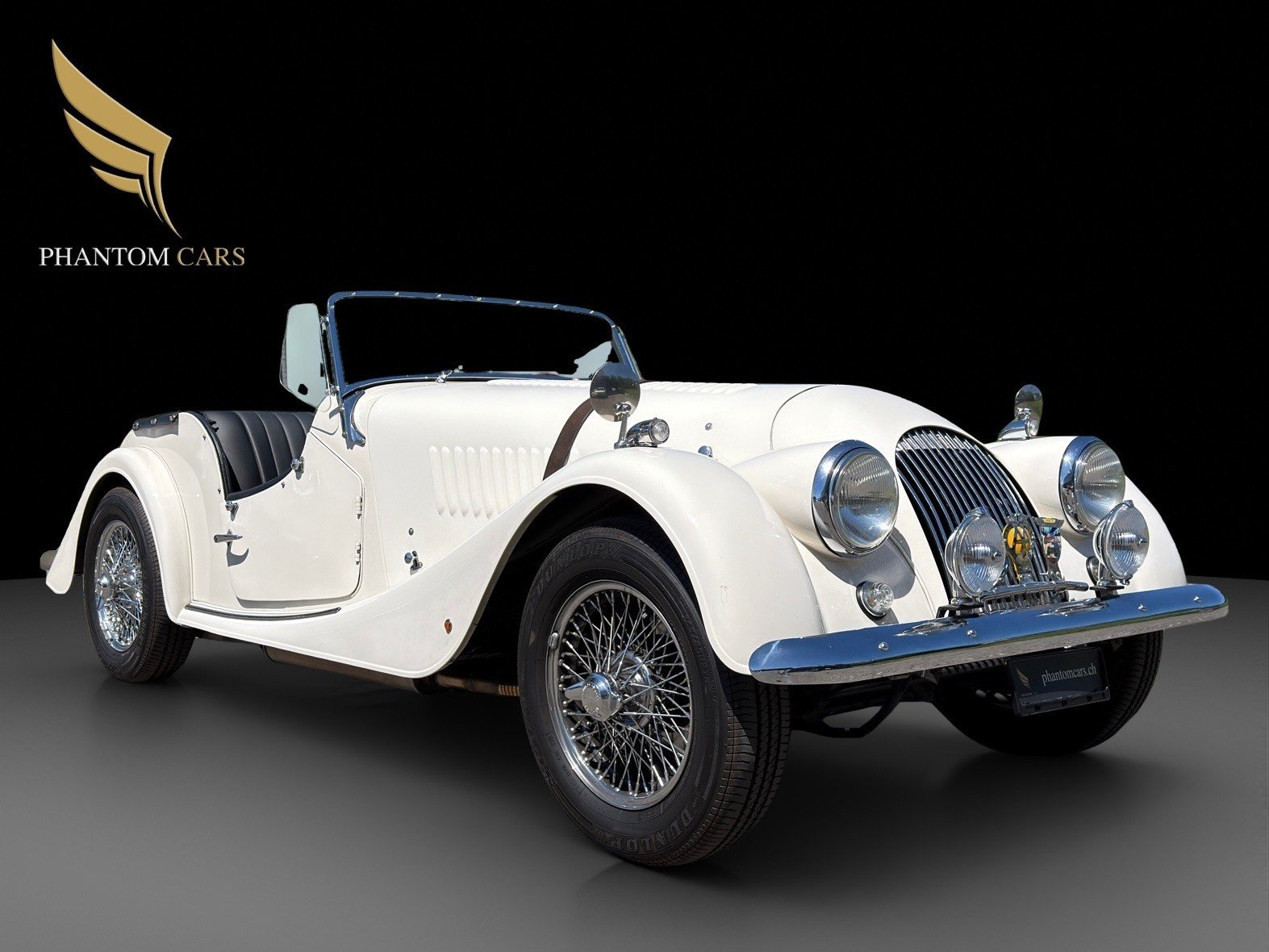 MORGAN Plus 4 - VETERAN, Benzin, Oldtimer, Handschaltung - 2