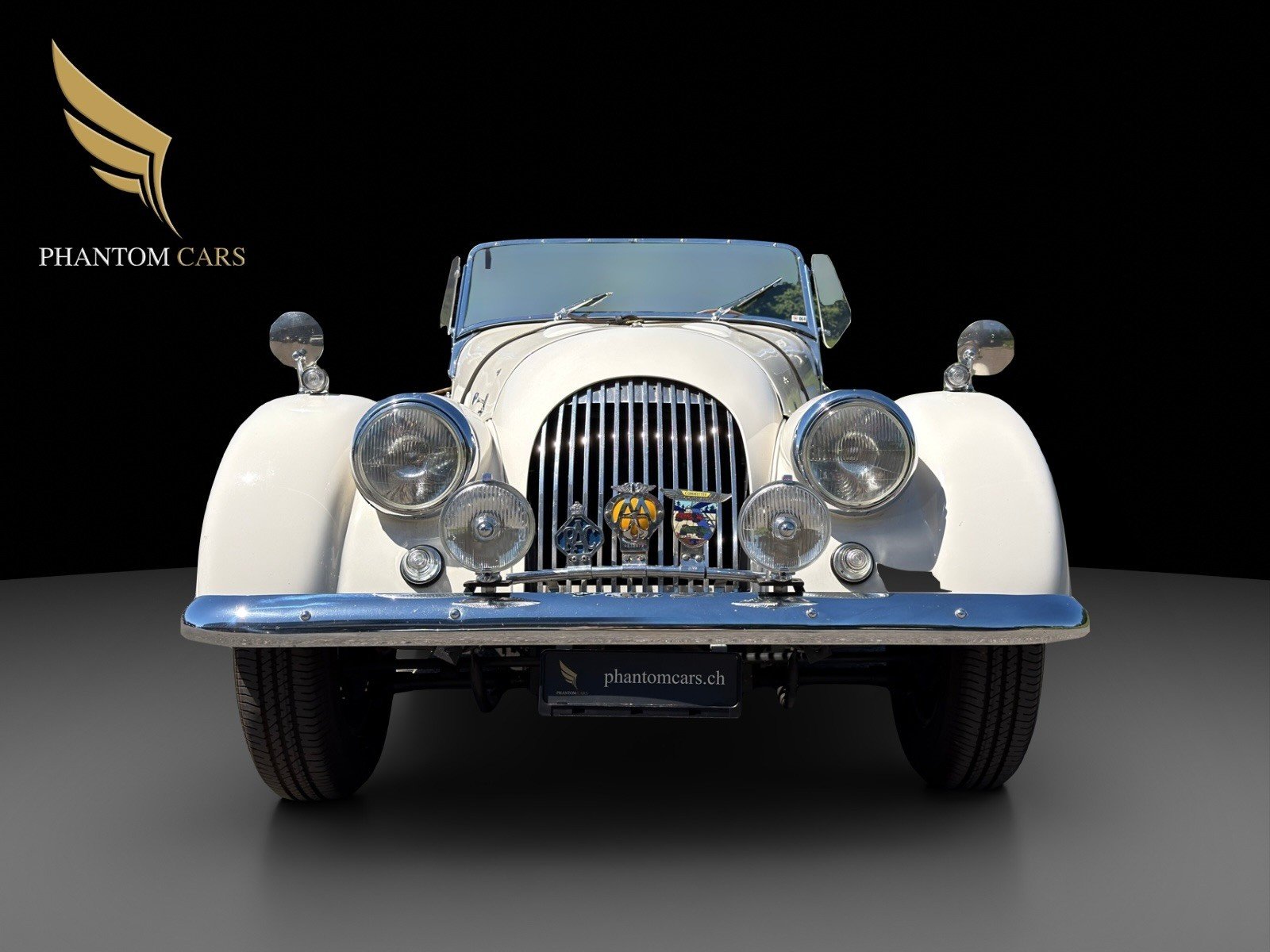 MORGAN Plus 4 - VETERAN, Benzin, Oldtimer, Handschaltung - 3