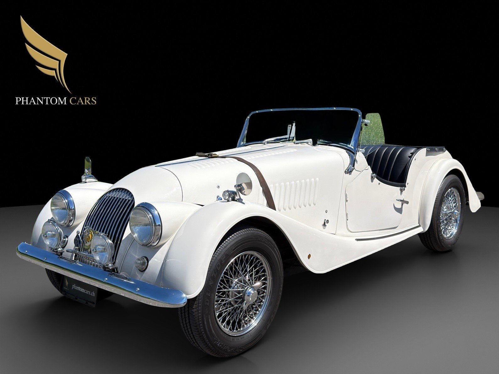 MORGAN Plus 4 - VETERAN, Benzin, Oldtimer, Handschaltung - 4