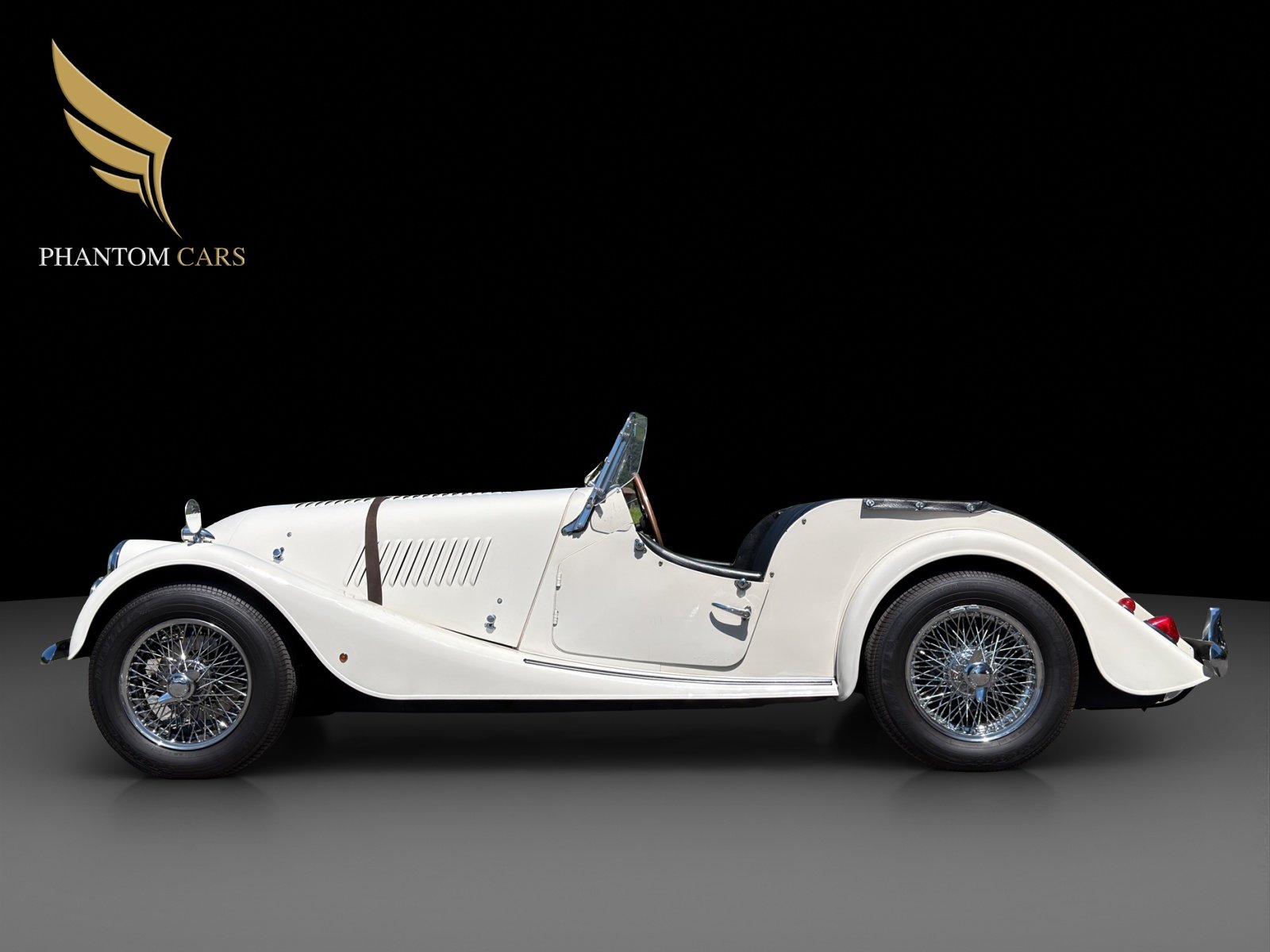 MORGAN Plus 4 - VETERAN, Benzin, Oldtimer, Handschaltung - 5