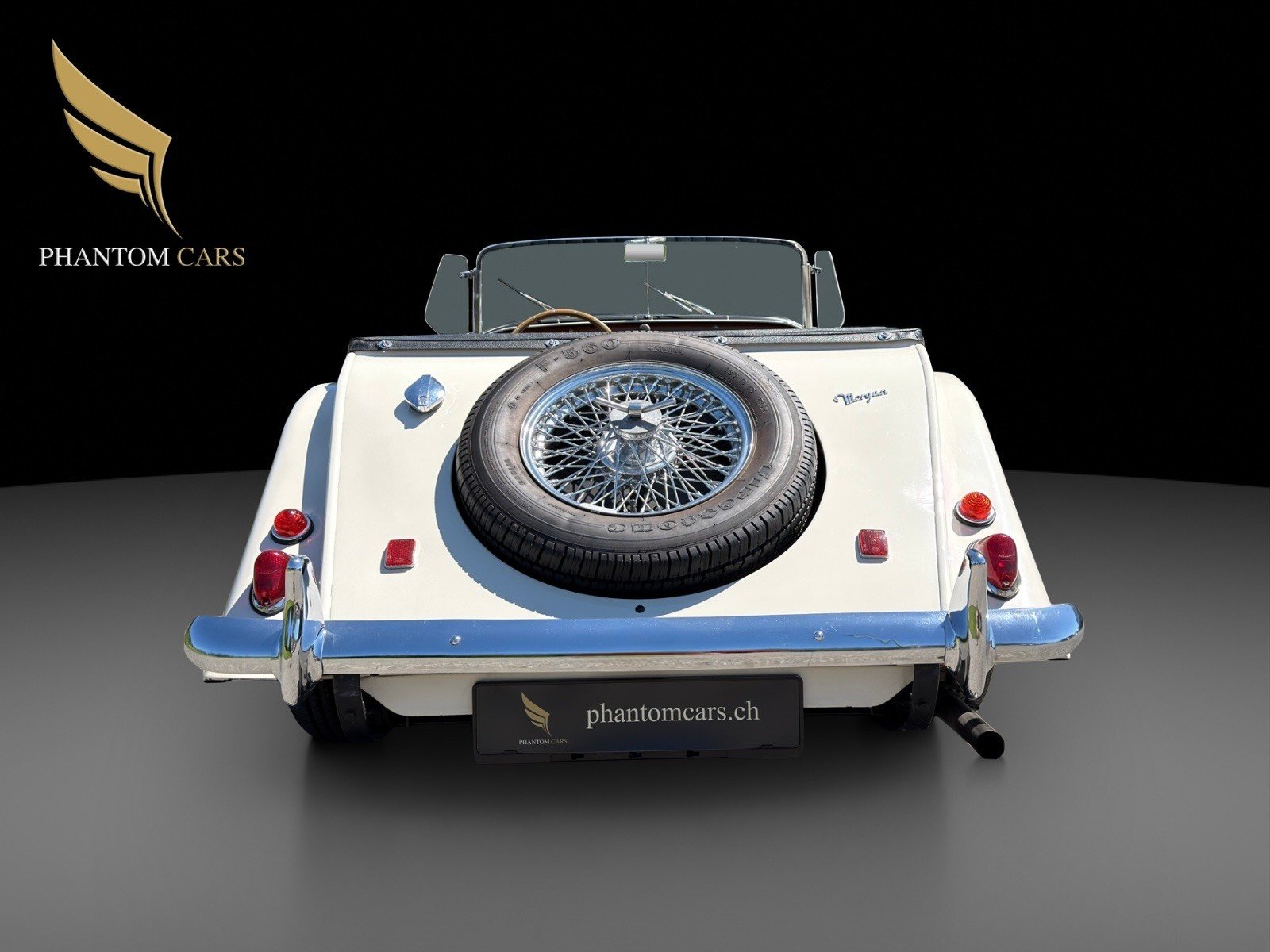 MORGAN Plus 4 - VETERAN, Benzin, Oldtimer, Handschaltung - 7