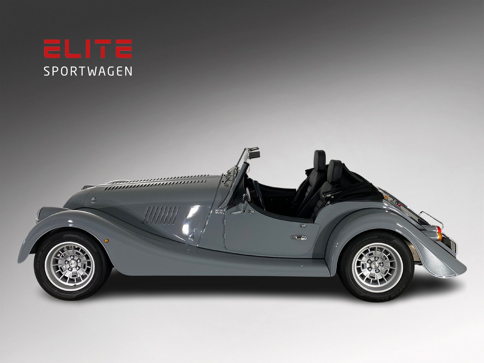 MORGAN Plus Four 2.0 Automatik, Benzin, Occasion / Gebraucht, Automatik - 2