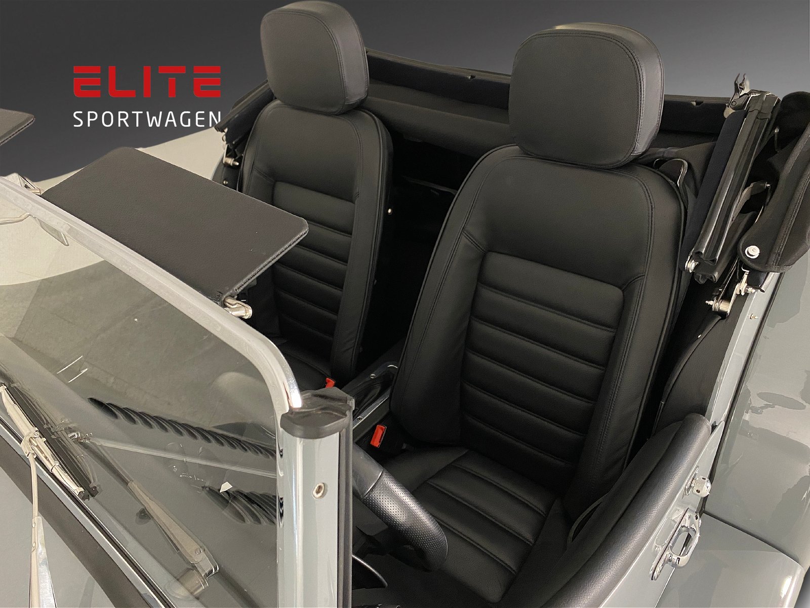MORGAN Plus Four 2.0 Automatik, Benzin, Occasion / Gebraucht, Automatik - 6