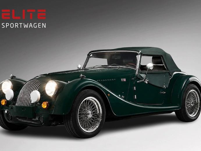 MORGAN Plus Four 2.0 Automatik, Petrol, Second hand / Used, Automatic