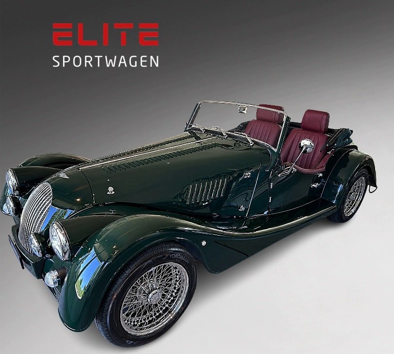 MORGAN Plus Four 2.0 Automatik, Petrol, Second hand / Used, Automatic - 2