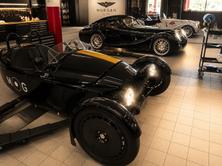 MORGAN Plus Four 2.0 Automatik, Petrol, Second hand / Used, Automatic - 5