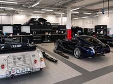 MORGAN Plus Four 2.0 Automatik, Petrol, Second hand / Used, Automatic - 6