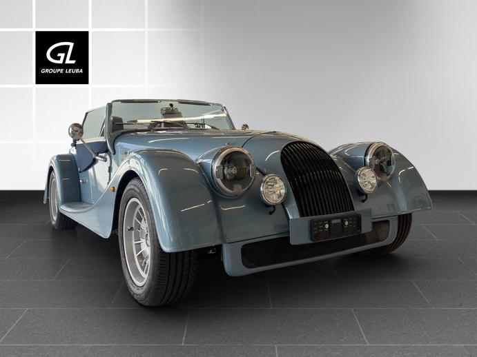 MORGAN PLUS FOUR, Benzin, Occasion / Gebraucht, Handschaltung