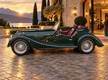 MORGAN Plus Four 2.0 Automatik, Petrol, Second hand / Used, Automatic - 2