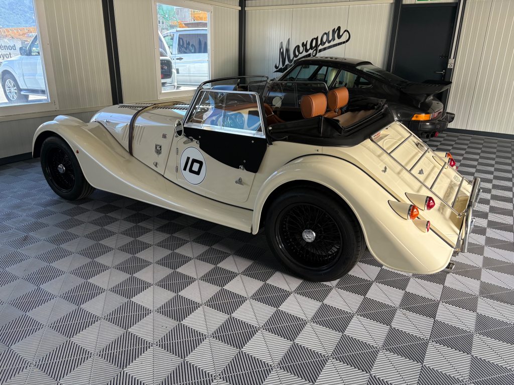 MORGAN 3.0, Essence, Occasion / Utilisé, Manuelle - 2
