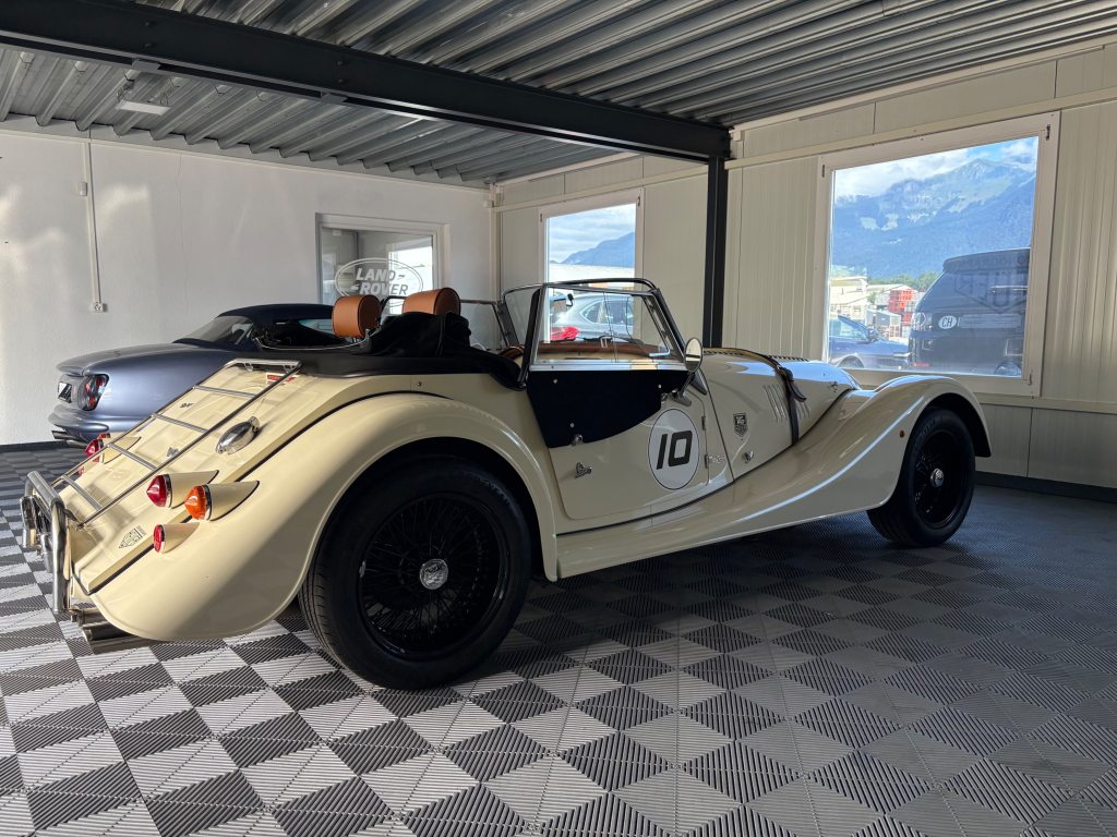 MORGAN 3.0, Essence, Occasion / Utilisé, Manuelle - 3