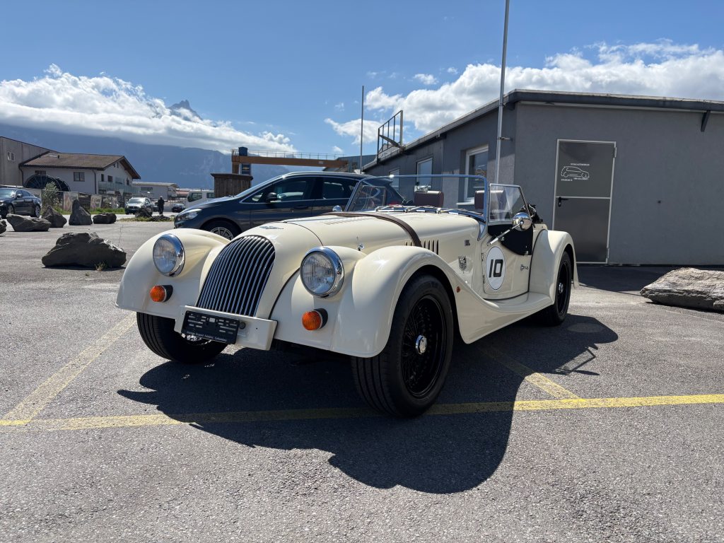 MORGAN 3.0, Essence, Occasion / Utilisé, Manuelle - 6