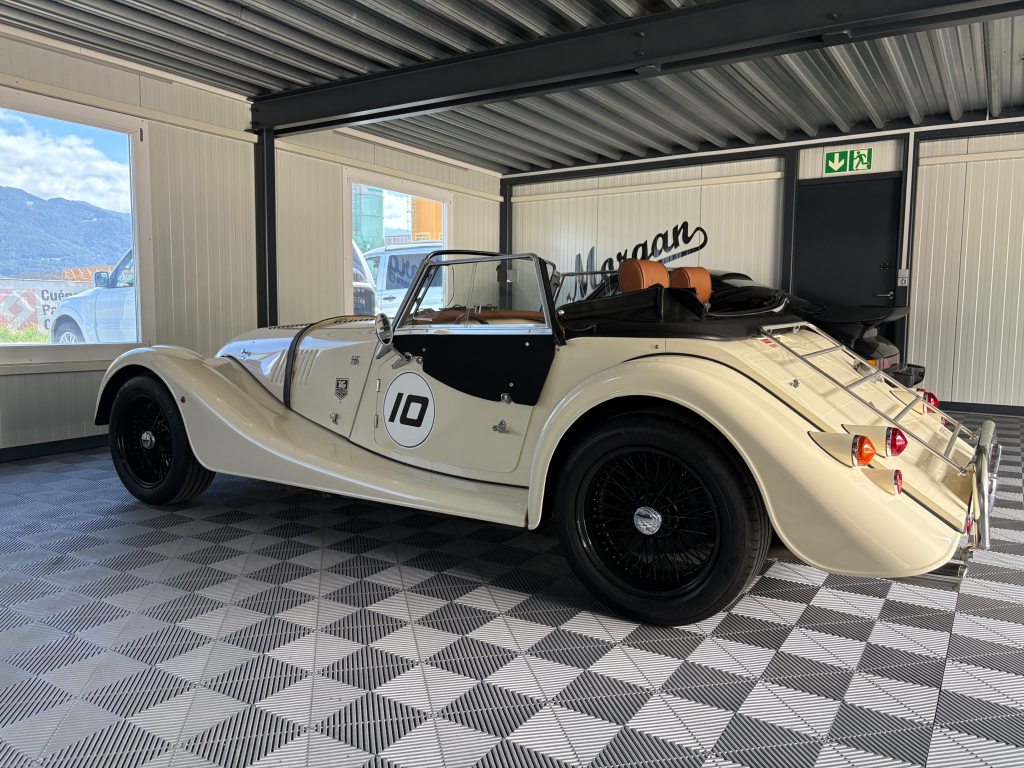 MORGAN 3.0, Essence, Occasion / Utilisé, Manuelle - 5
