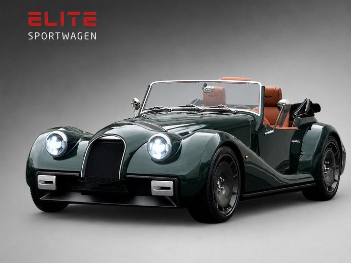 MORGAN Supersport, Benzina, Auto dimostrativa, Automatico