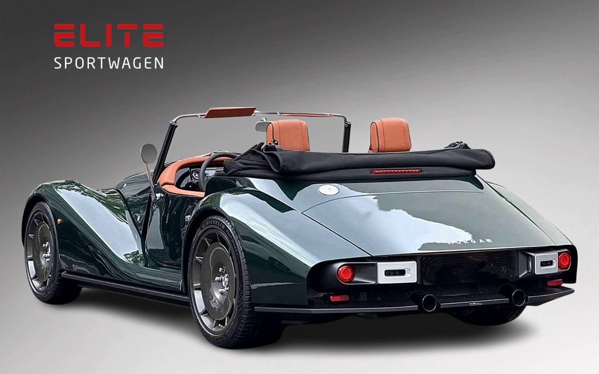 MORGAN Supersport, Benzina, Auto dimostrativa, Automatico - 2