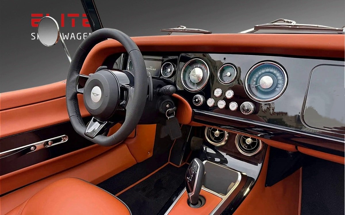 MORGAN Supersport, Benzina, Auto dimostrativa, Automatico - 3