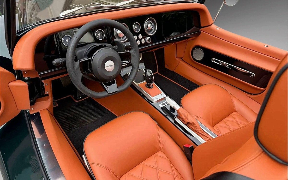MORGAN Supersport, Benzina, Auto dimostrativa, Automatico - 4