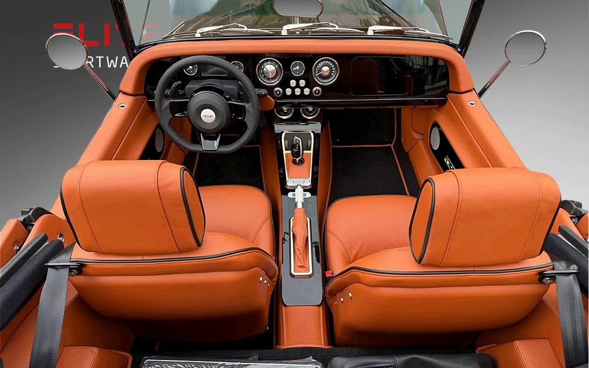 MORGAN Supersport, Benzina, Auto dimostrativa, Automatico - 5