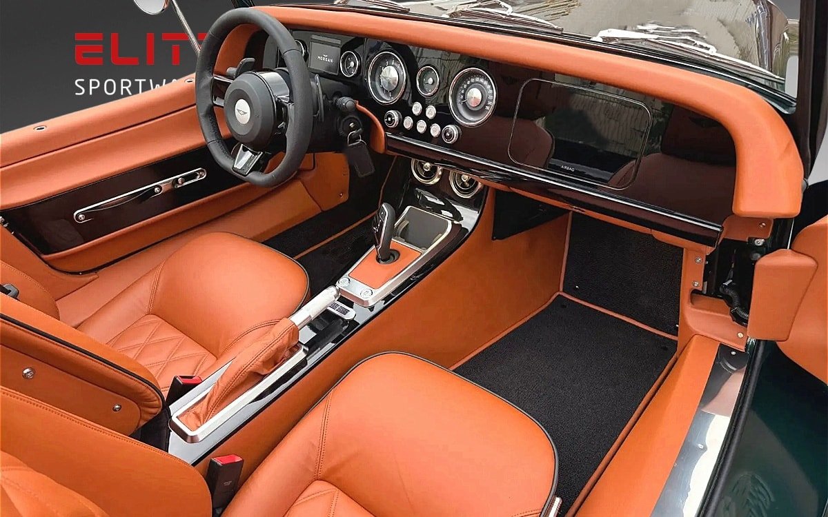 MORGAN Supersport, Benzina, Auto dimostrativa, Automatico - 6