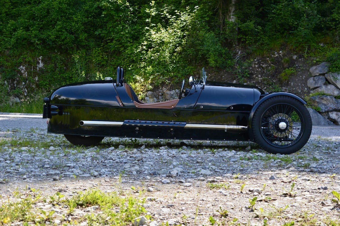 MORGAN Threeweeler Avus Performance, Benzin, Occasion / Gebraucht, Handschaltung - 4