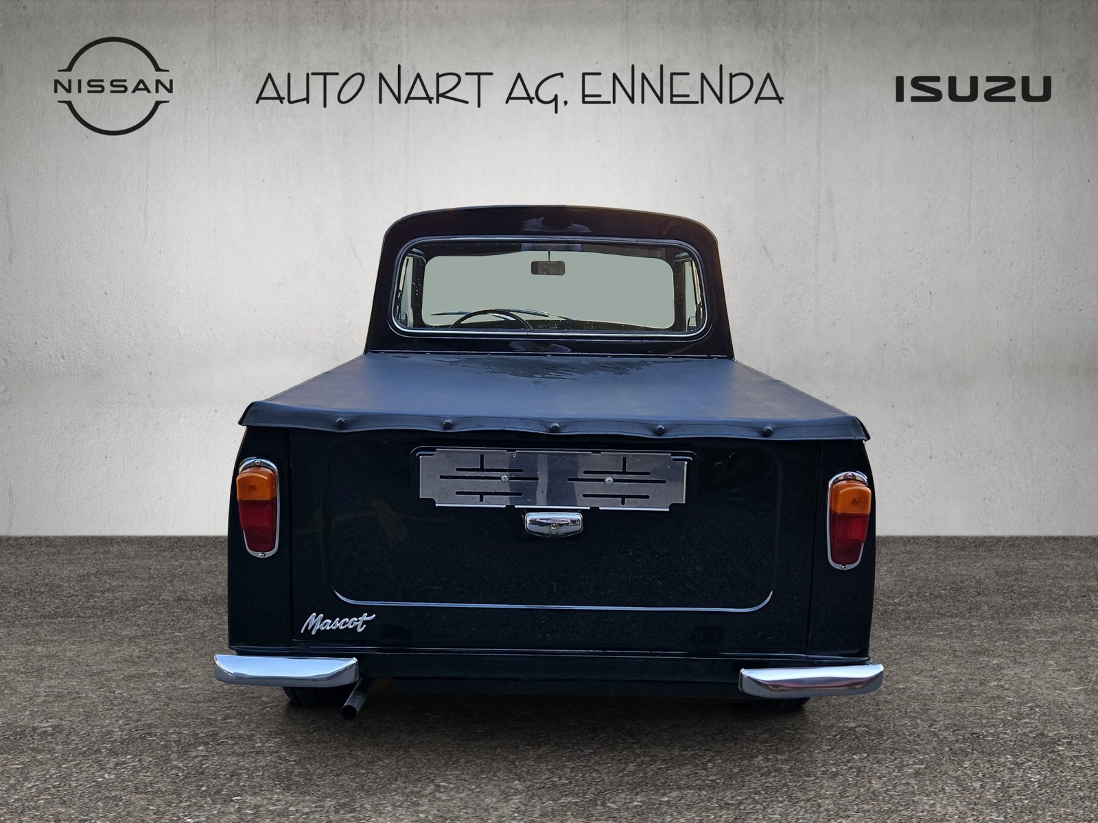 MORRIS Mini 1000 Mascot, Essence, Voiture de collection, Manuelle - 4