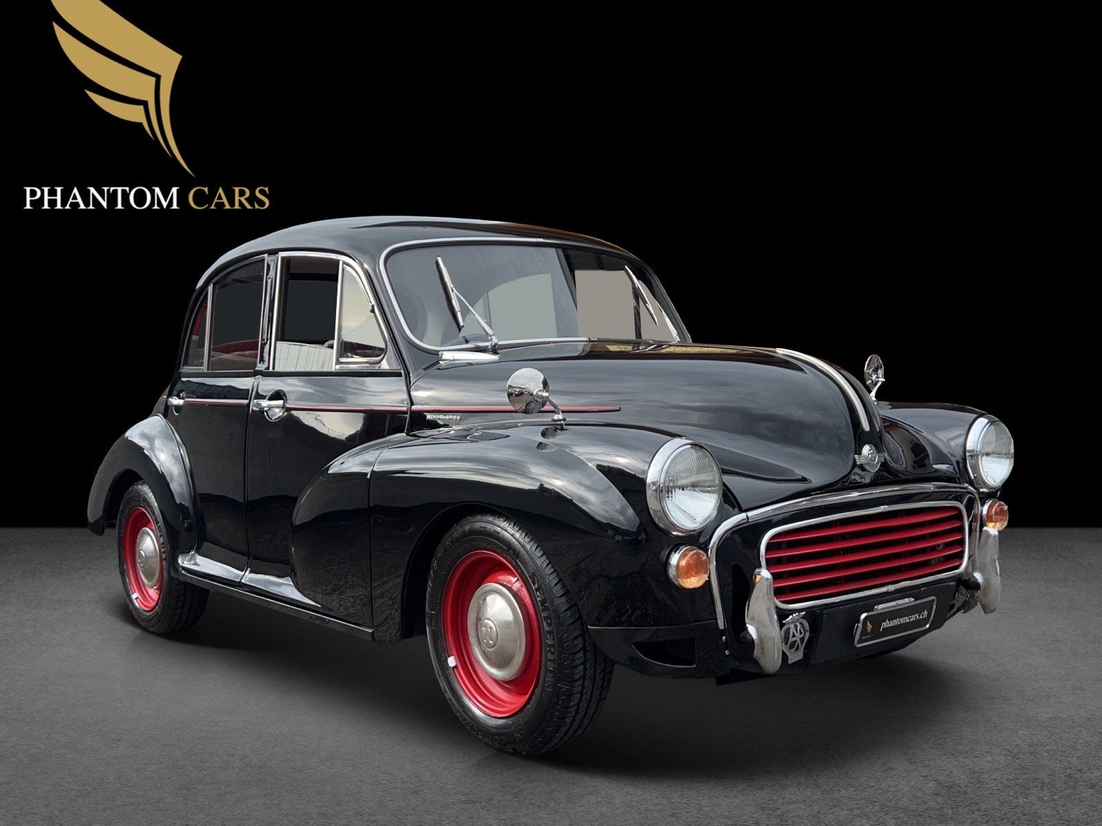 MORRIS Minor 1000, Essence, Occasion / Utilisé, Manuelle - 2