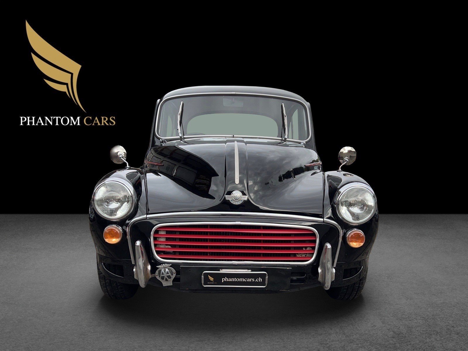 MORRIS Minor 1000, Essence, Occasion / Utilisé, Manuelle - 3