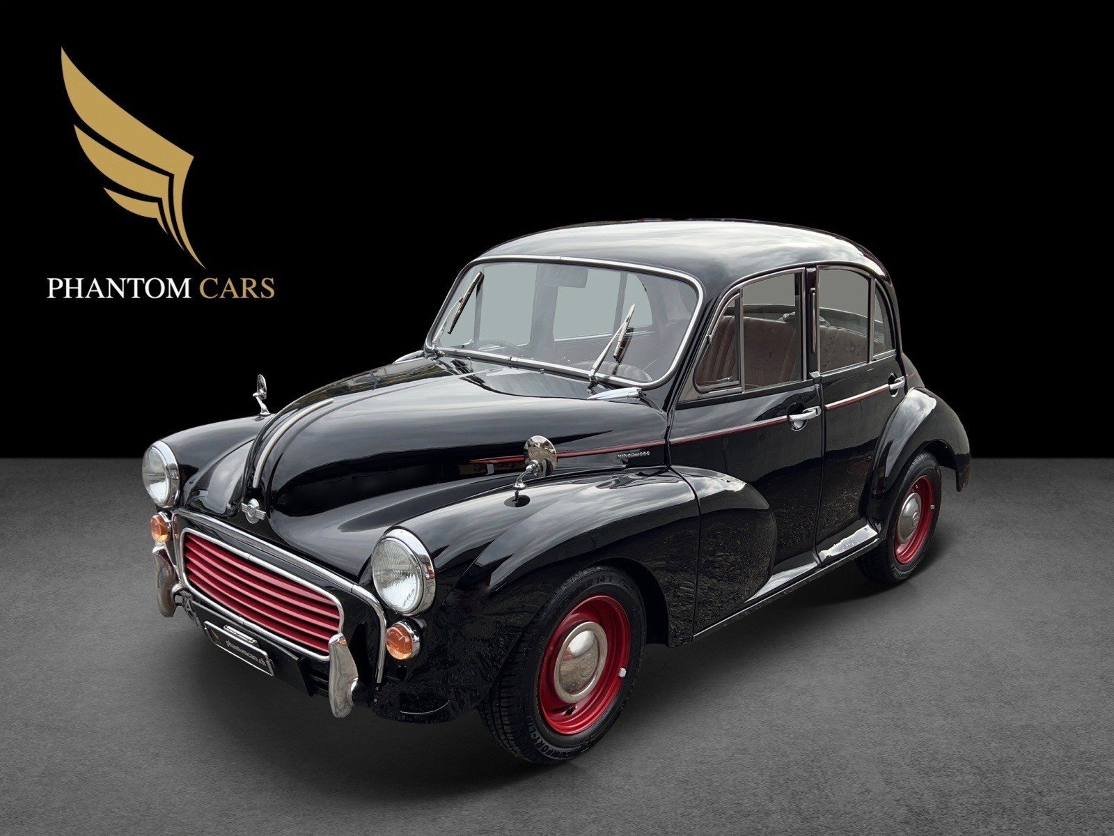 MORRIS Minor 1000, Essence, Occasion / Utilisé, Manuelle - 4
