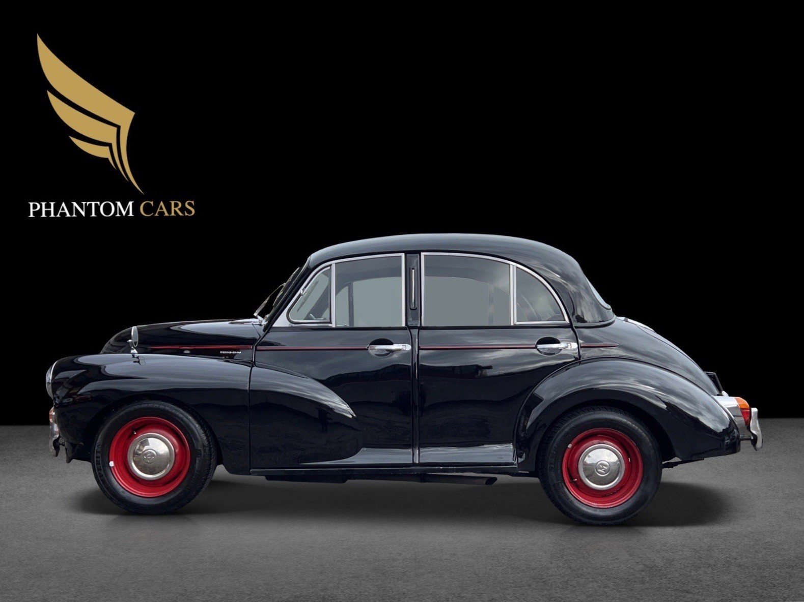 MORRIS Minor 1000, Essence, Occasion / Utilisé, Manuelle - 5