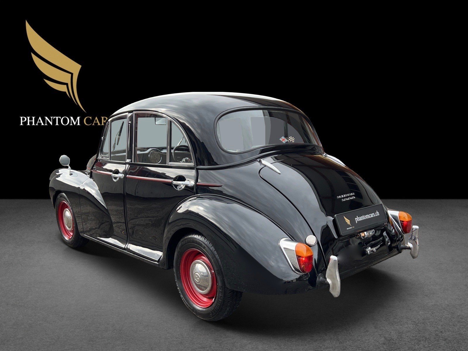 MORRIS Minor 1000, Essence, Occasion / Utilisé, Manuelle - 6