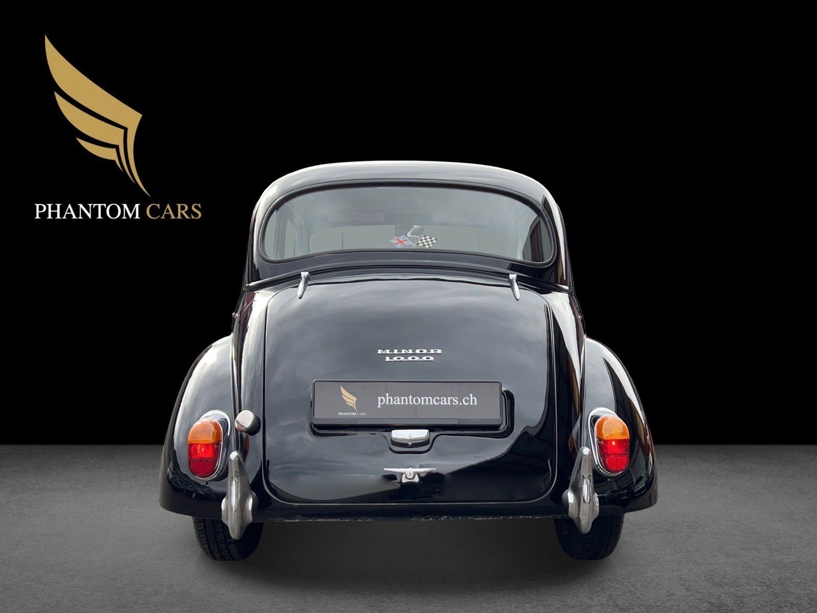 MORRIS Minor 1000, Essence, Occasion / Utilisé, Manuelle - 7