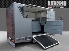 MSG Trailer T2, Essence, Occasion / Utilisé, Manuelle - 2
