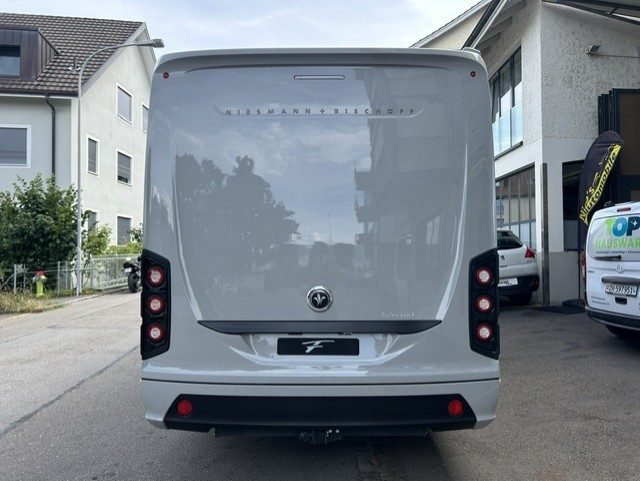 NIESMANN + BISCHOFF NIESMANN + BISCHOFF iSmove, Diesel, Occasion / Gebraucht, Automatik - 5