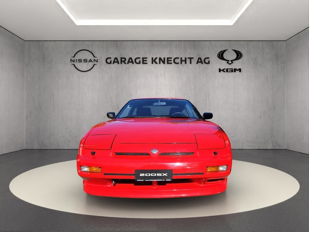 NISSAN 200 SX 1.8 16V Turbo, Benzin, Occasion / Gebraucht, Handschaltung - 3