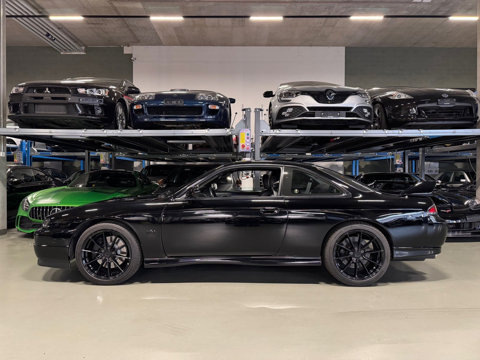NISSAN 200 SX 2.0 16V Turbo *S14A*