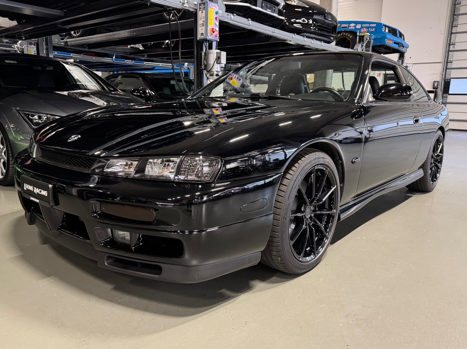 NISSAN 200 SX 2.0 16V Turbo *S14A*, Benzin, Occasion / Gebraucht, Handschaltung - 2