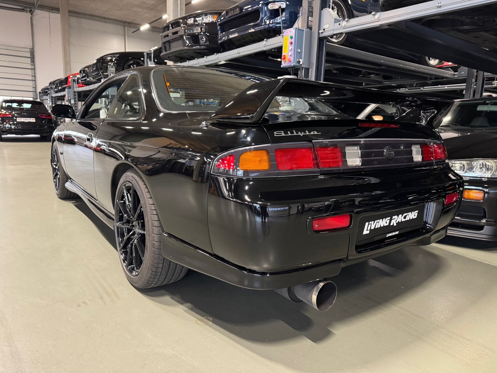 NISSAN 200 SX 2.0 16V Turbo *S14A*, Benzin, Occasion / Gebraucht, Handschaltung - 3