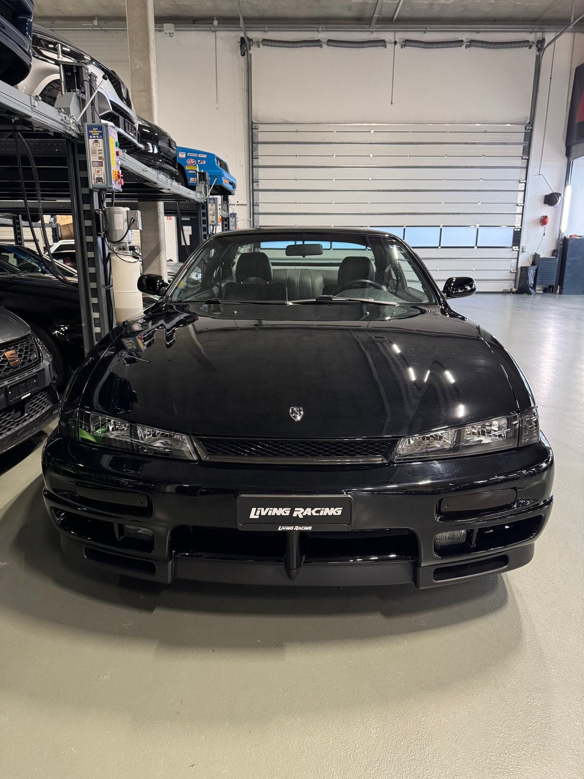 NISSAN 200 SX 2.0 16V Turbo *S14A*, Benzin, Occasion / Gebraucht, Handschaltung - 5