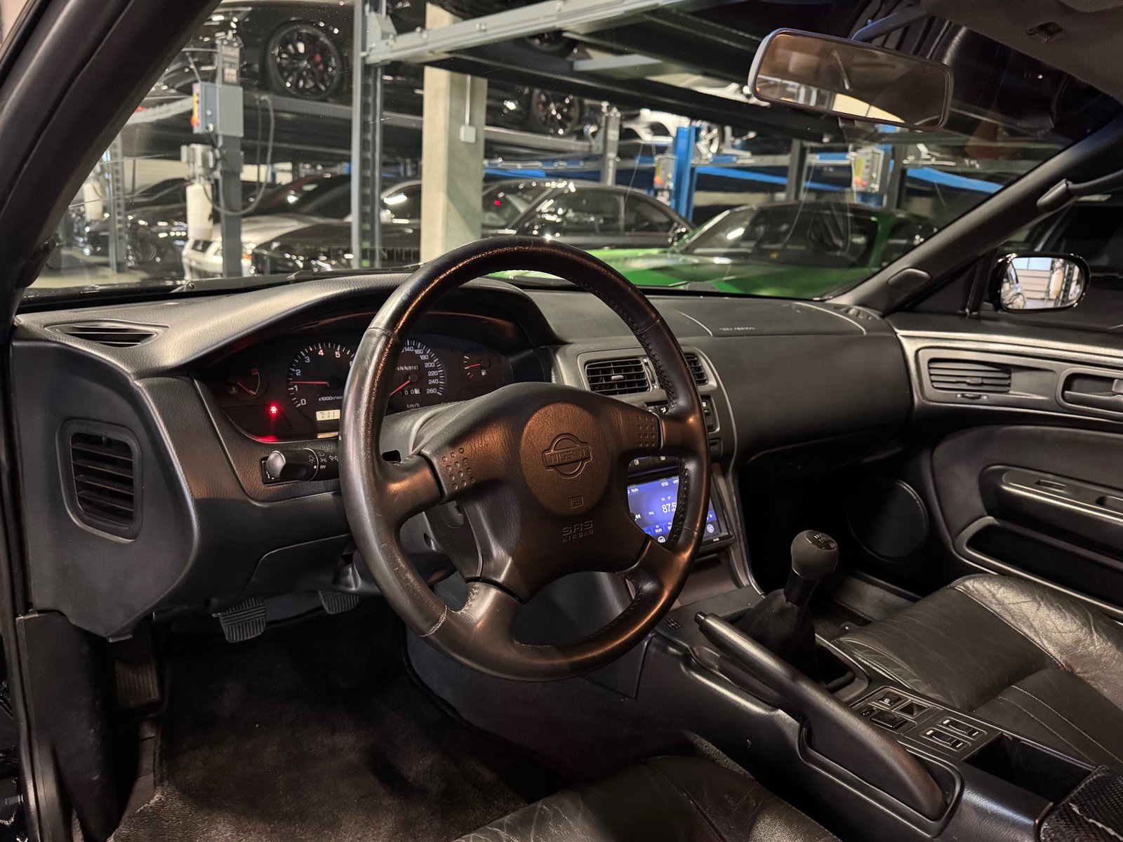NISSAN 200 SX 2.0 16V Turbo *S14A*, Benzin, Occasion / Gebraucht, Handschaltung - 6
