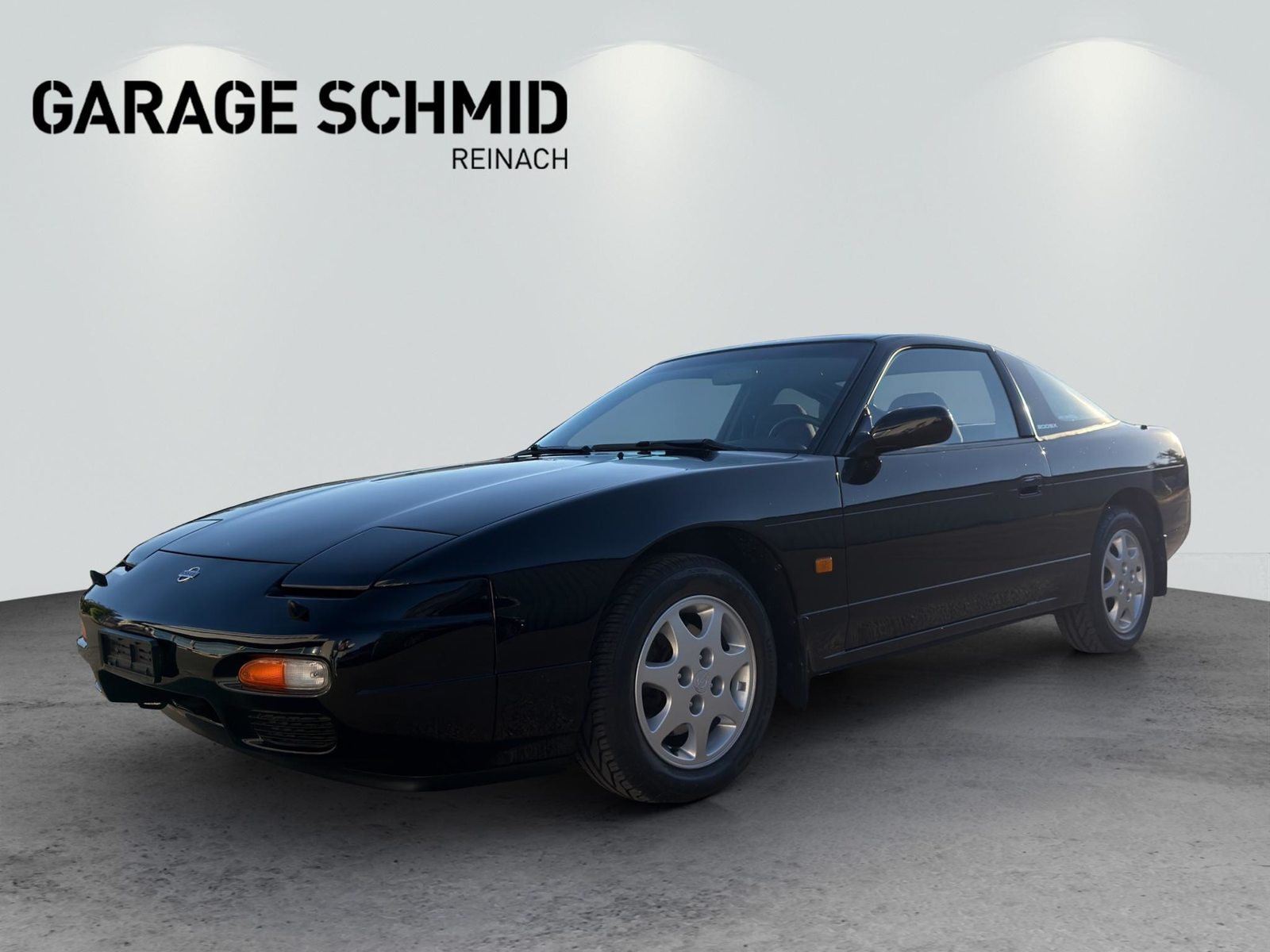 NISSAN 200 SX 1.8 16V Turbo ABS, Benzina, Occasioni / Usate, Automatico - 3