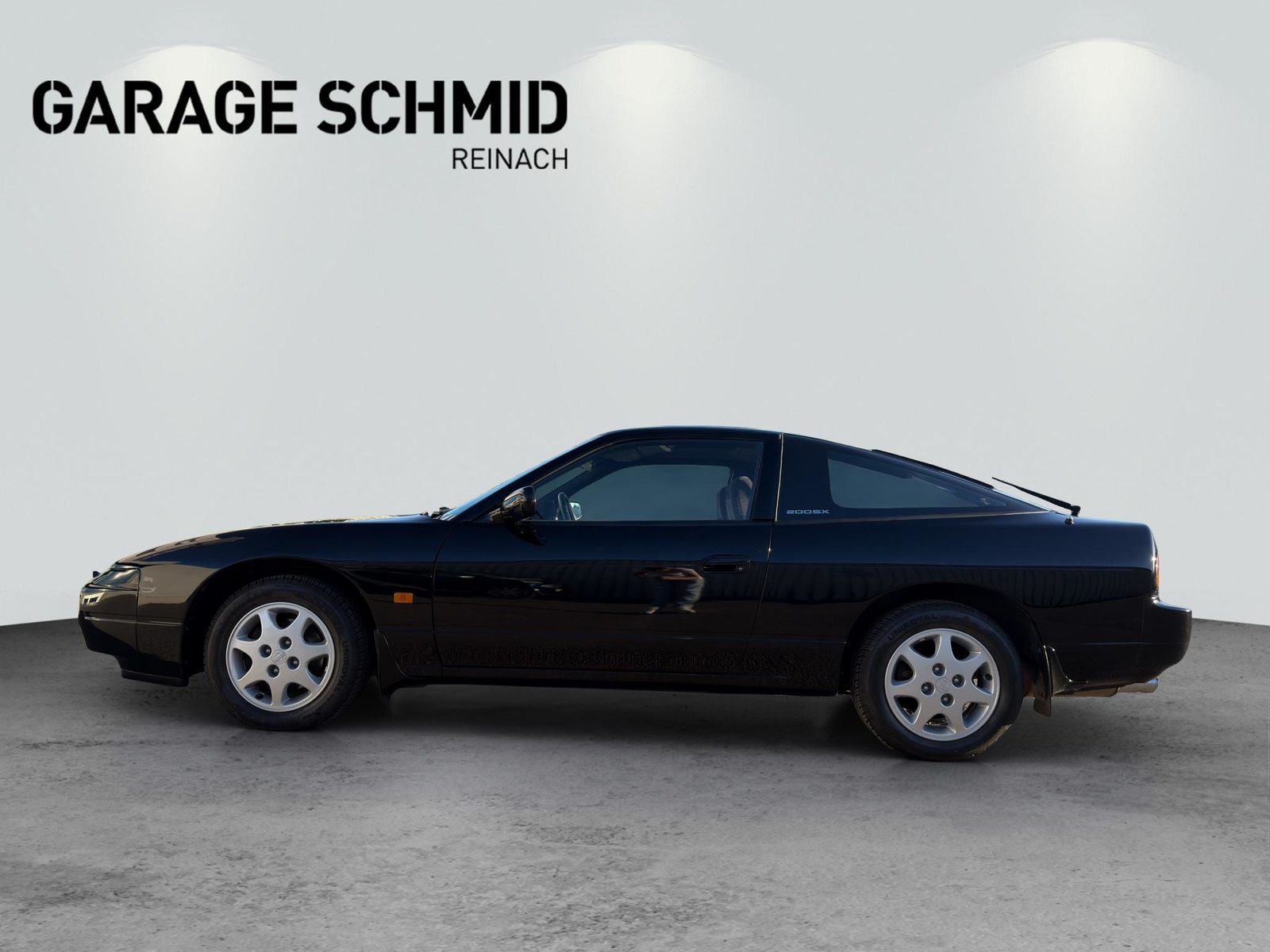 NISSAN 200 SX 1.8 16V Turbo ABS, Benzina, Occasioni / Usate, Automatico - 4