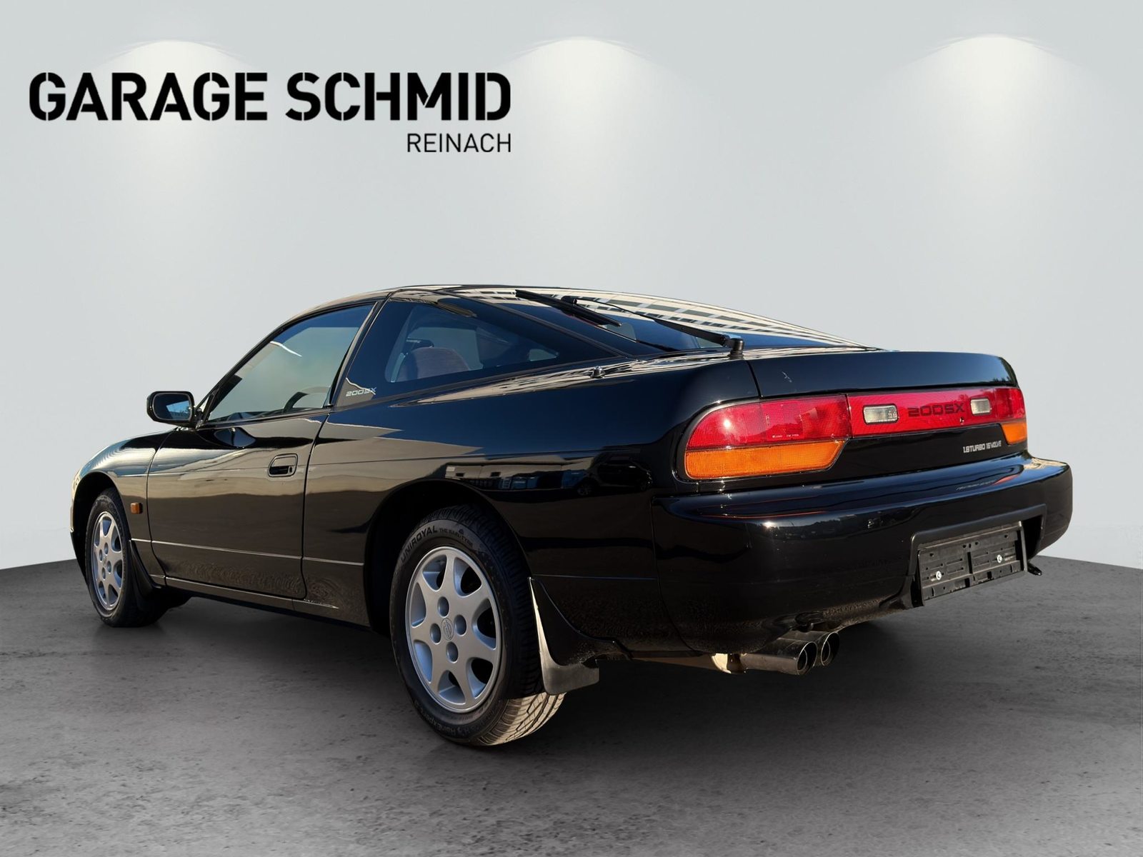 NISSAN 200 SX 1.8 16V Turbo ABS, Benzina, Occasioni / Usate, Automatico - 5