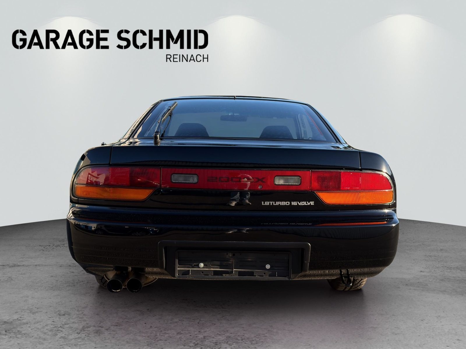 NISSAN 200 SX 1.8 16V Turbo ABS, Benzina, Occasioni / Usate, Automatico - 6