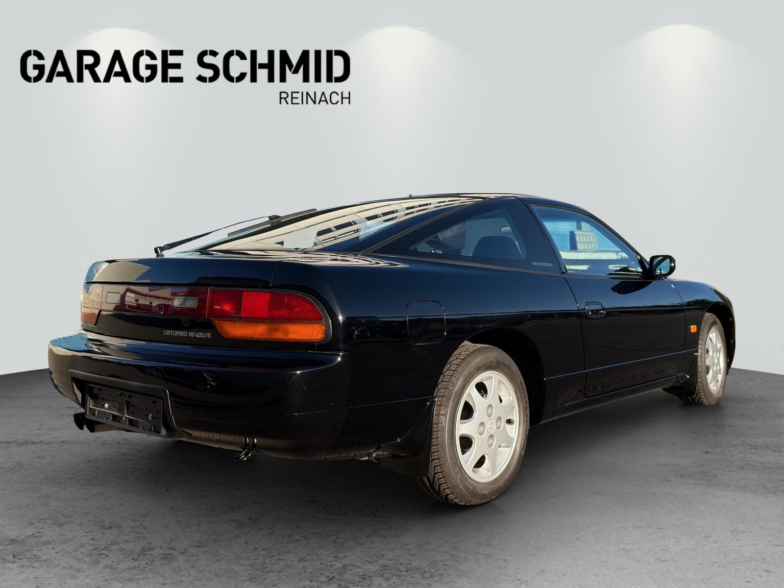 NISSAN 200 SX 1.8 16V Turbo ABS, Benzina, Occasioni / Usate, Automatico - 7