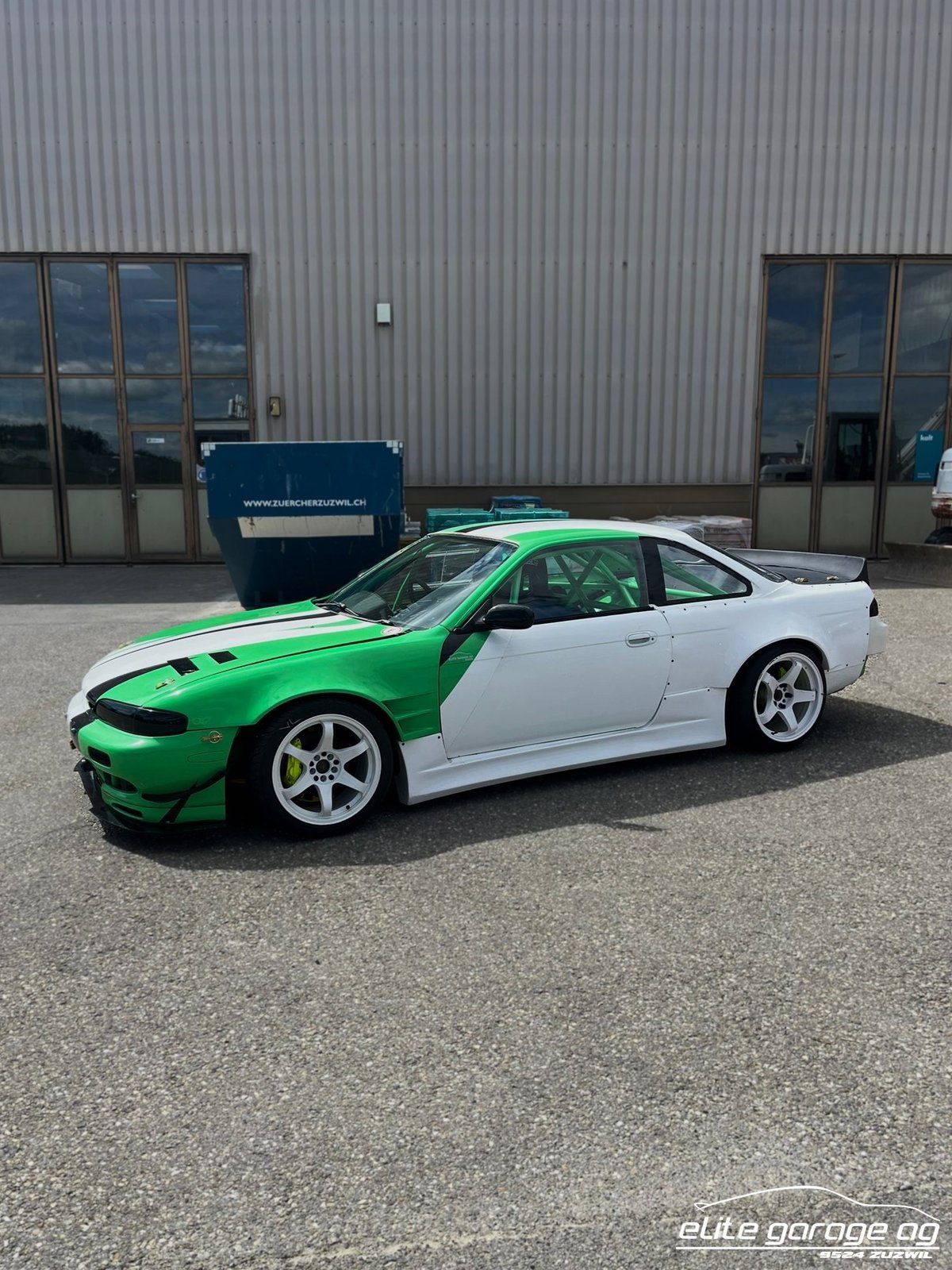 NISSAN 200 SX Silvia S14 DRIFTCAR 2.0 Turbo, Benzina, Occasioni / Usate, Manuale - 2