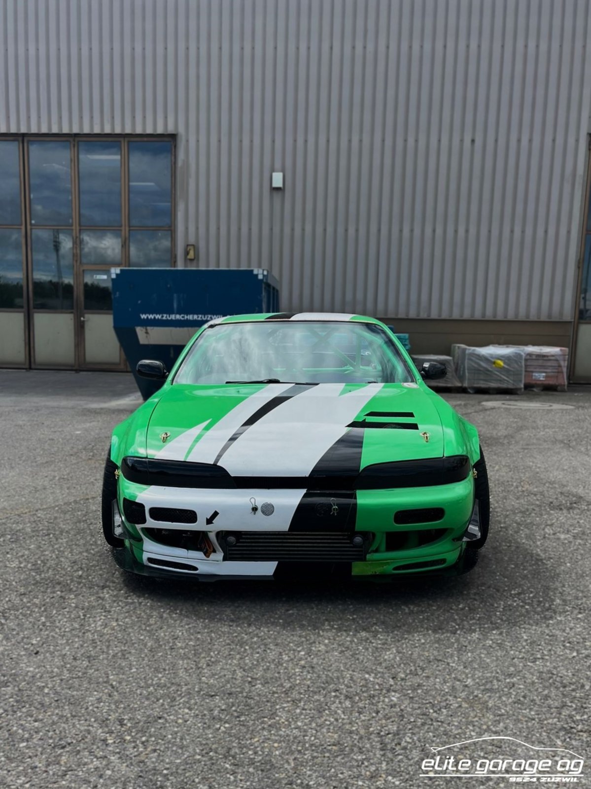 NISSAN 200 SX Silvia S14 DRIFTCAR 2.0 Turbo, Benzina, Occasioni / Usate, Manuale - 3