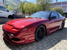 NISSAN 200 SX 1.8 16V Turbo, Petrol, Second hand / Used, Manual - 5